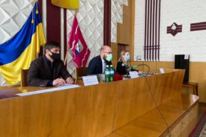 Відбулася восьма позачергова сесія Черкаської районної ради VIII скликання