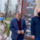 Голова Черкаської РДА відвідала Руську Поляну