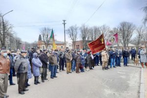 «Ми готові допомогти кожному», – Лариса Кошова на зустрічі з афганцями Черкащини
