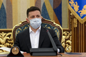 Президент: РНБО розглянула сім питань, зокрема щодо ситуації на Донбасі, запровадження нових санкцій та розробки законопроекту про олігархів