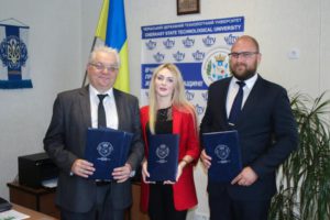 Укладено угоду з ЧДТУ про співробітництво у сфері туризму