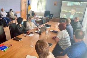 Керівники органів державної влади та органів місцевого самоврядування Черкаського району взяли участь у Конгресі місцевих влад при Президентові України