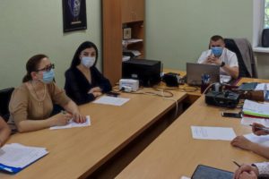 Відбулося засідання комісії з питань захисту прав дитини