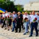 На Черкащині вшанували пам’ять жертв війни в Україні
