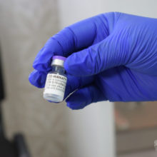 Майже три тисячі черкащан вдруге вакцинувалися від коронавірусу за останню добу