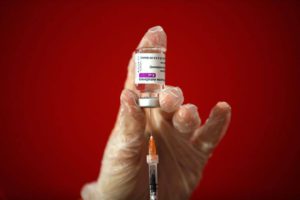 7 400 черкащан вдруге вакцинувалися проти COVID-19