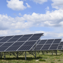 У Кам’янці запустили сонячну електростанцію