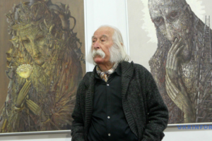 В Україні створять центр сучасного мистецтва Івана Марчука