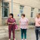 У Черкаському районі Лариса Кошова та Богдан Солошенко перевірили роботу центрів вакцинації та пунктів щеплень