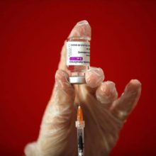 Завершили вакцинацію від COVID-19 в області більше 43 тисяч черкащан