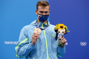 Олімпіада у Токіо: Михайло Романчук завоював бронзову медаль