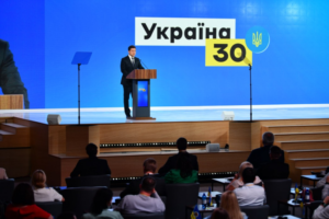 Президент: Формування сильного «зовнішнього фронту» України – завдання кожного нашого дипломата