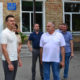 Керівництво області та району перевірили хід ремонтних робіт у Білозірському ліцеї