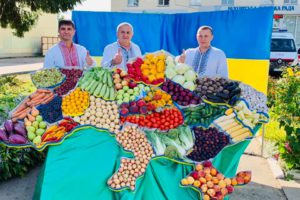 У Білозір‘ї урочисто відзначили День села