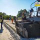 Товщина дорожнього одягу буде майже метр: триває ремонт автодороги Канів – Софіївка