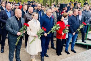 У Чигирині відзначили День захисників та захисниць України