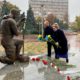 Вшанували пам‘ять героїв, полеглих за Україну