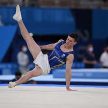 Черкаський гімнаст виборов нагороду чемпіонату світу
