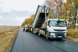 Напрямок Холоднянське-Миколаївка став комфортнішим для проїзду