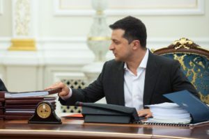 РНБО під головуванням Президента затвердила План оборони України