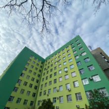 Масштабне оновлення Черкаської обласної лікарні