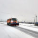 На Черкащині борються з наслідками снігопаду понад 60 снігоприбиральних машин