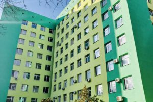 Завершується капітальний ремонт Черкаської обласної лікарні