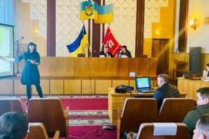 У Черкаській РДА відбулося засідання містобудівної ради