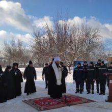 У Черкаському районі створено добровільну пожежну команду на базі жіночого монастиря