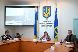 Освітяни області долучилися до підсумкового заходу МОН