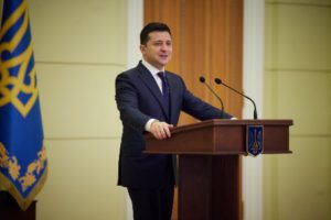 Президент під час складання присяги суддями: Найголовніше завдання – відновити довіру суспільства до судової системи