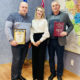 Міський голова Чигирина отримав нагороду за особливі заслуги перед Черкащиною
