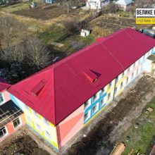 «#ВеликеБудівництво змінює простір довкола», – Олександр Скічко про ремонт Білозірського ліцею