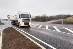 «Обхід Тального став проїзним», – Олександр Скічко