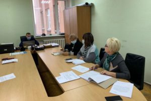 В Черкаській РДА відбулося засідання комісії: розглянули заяви окремих категорій громадян