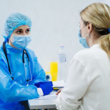 Ще 700 жителів Черкащини захворіли на COVID-19 за добу