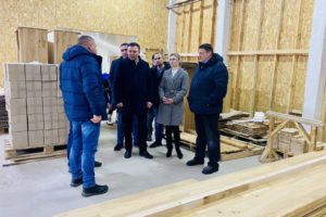 Михайлівська громада розпочала 2022 рік з оновленнями у закладах соціальної сфери