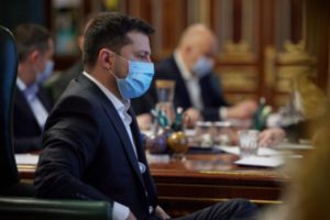 Майже 100 тисяч українців отримали бустерну дозу вакцини проти COVID-19 – нарада під головуванням Президента