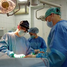 Черкаські онкологи провели три трансплантації нирок