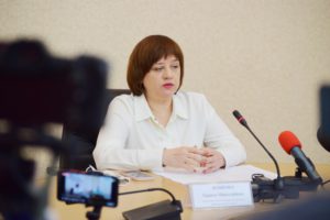 «Область отримає півтори тисячі курсів препарату проти ковіду», – Лариса Кошова