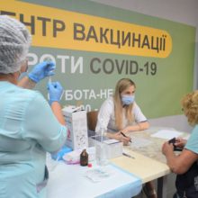 Ще 1370 жителів області захворіли на COVID-19 за добу