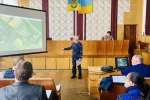 У Черкаській РДА відбулося засідання архітектурно-містобудівної ради