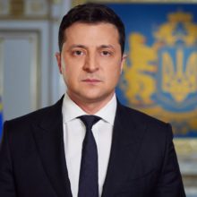 Звернення Президента України щодо єдності українського суспільства