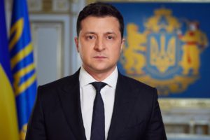 Звернення Президента України щодо єдності українського суспільства