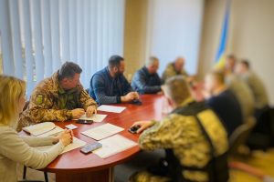 Органи влади Черкаського району опікуються питаннями забезпечення ТРО, – Валерія Бандурко