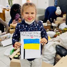 Громади Черкаського району відправляють гуманітарну допомогу