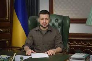 Женіть окупантів, женіть цих рабів: звернення Президента Володимира Зеленського до жителів українських міст