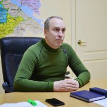 Начальник Черкаської ОВА про ситуацію в області