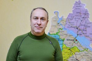 Ігор Табурець про ситуацію в області