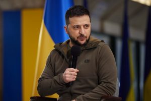Кожен, хто віддавав злочинні накази на знищення мирних громадян України, отримає справедливе покарання – Президент
